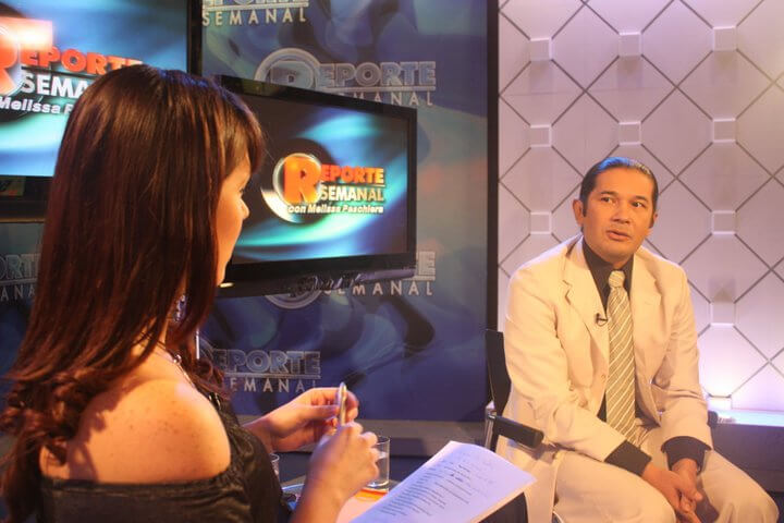 Reinaldo dos Santos - Consultas personales